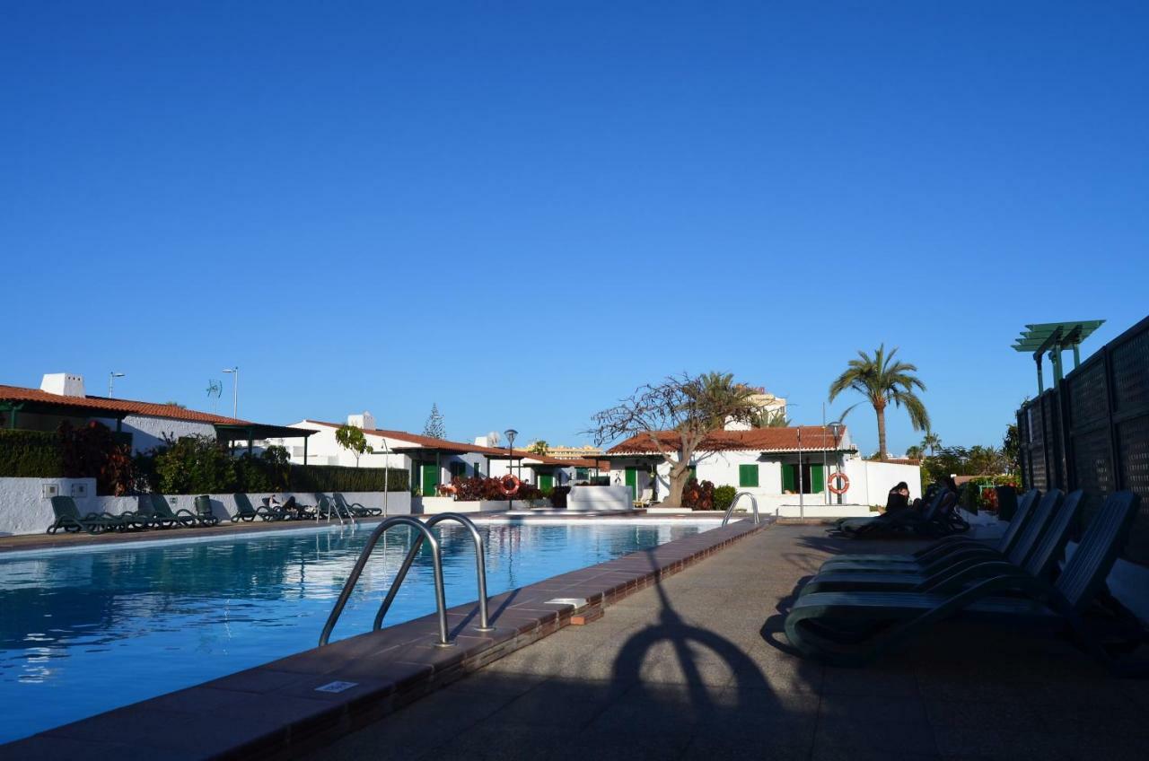 Bungalow Ack Playa del Inglés Kültér fotó