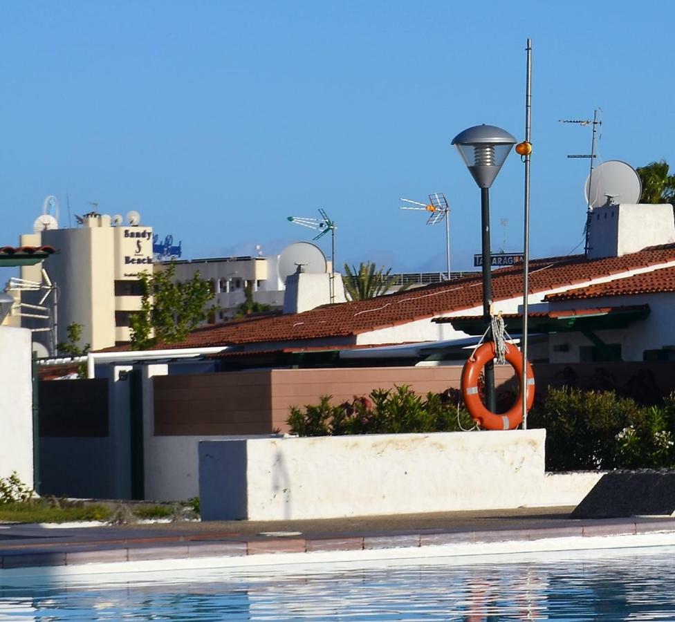 Bungalow Ack Playa del Inglés Kültér fotó